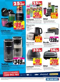 The Good Guys catalogue week 40 Page 12