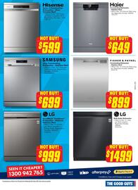 The Good Guys catalogue week 40 Page 14