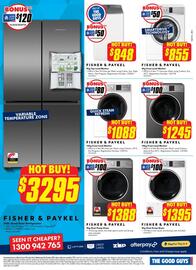 The Good Guys catalogue week 40 Page 18