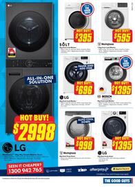 The Good Guys catalogue week 40 Page 19