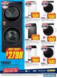 The Good Guys catalogue week 40 Page 20