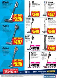 The Good Guys catalogue week 40 Page 22