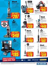 The Good Guys catalogue week 40 Page 23