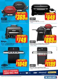 The Good Guys catalogue week 40 Page 24