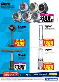 The Good Guys catalogue week 40 Page 25