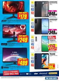 The Good Guys catalogue week 40 Page 5