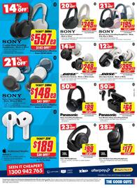 The Good Guys catalogue week 40 Page 7