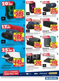 The Good Guys catalogue week 40 Page 8