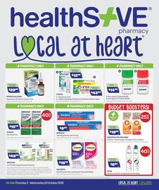 Health Save catalogue Page 1
