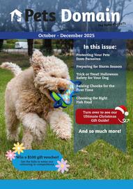 Pets Domain catalogue Page 1