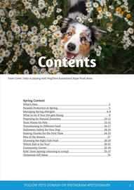 Pets Domain catalogue Page 3