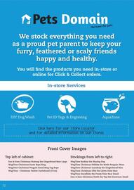 Pets Domain catalogue Page 72
