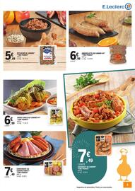 Catalogue E.Leclerc | FOIRE AU GRAS page 3