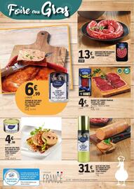 Catalogue E.Leclerc | FOIRE AU GRAS page 4