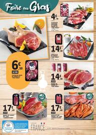 Catalogue E.Leclerc | FOIRE AU GRAS page 6