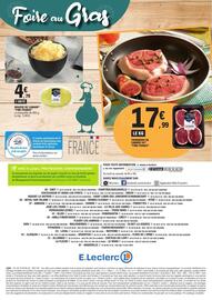 Catalogue E.Leclerc | FOIRE AU GRAS page 8