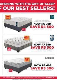Dial a Bed catalogue Page 3