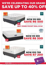 Dial a Bed catalogue Page 4