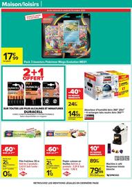Catalogue Carrefour Drive page 50