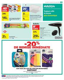 Catalogue Carrefour Drive page 57