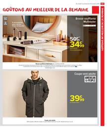 Catalogue Carrefour Drive page 59