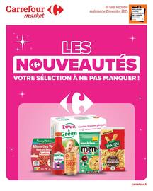 Catalogue Carrefour Drive page 1