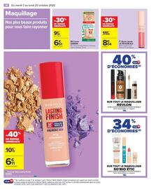 Catalogue Carrefour Drive page 20