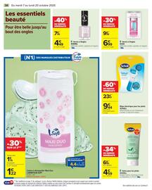 Catalogue Carrefour Drive page 40