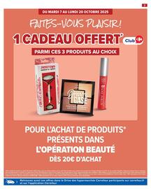 Catalogue Carrefour Drive page 5