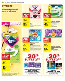 Catalogue Carrefour Drive page 54