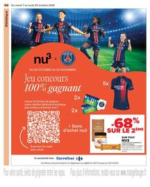 Catalogue Carrefour Drive page 60