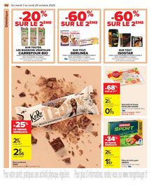 Catalogue Carrefour Drive page 62