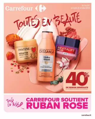 Catalogue Carrefour Drive (valable jusqu'au 20-10)