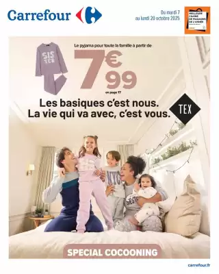 Catalogue Carrefour Drive (valable jusqu'au 20-10)