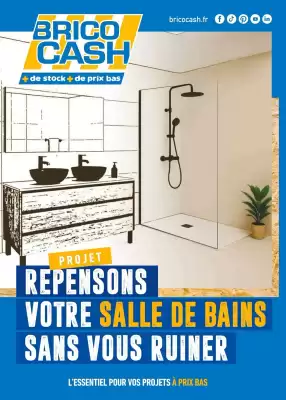 Catalogue Brico Cash (valable jusqu'au 31-12)