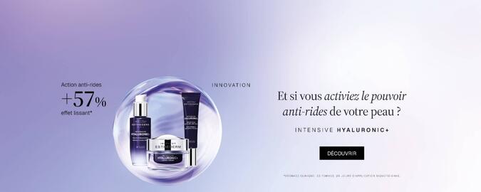 Catalogue Esthederm page 1