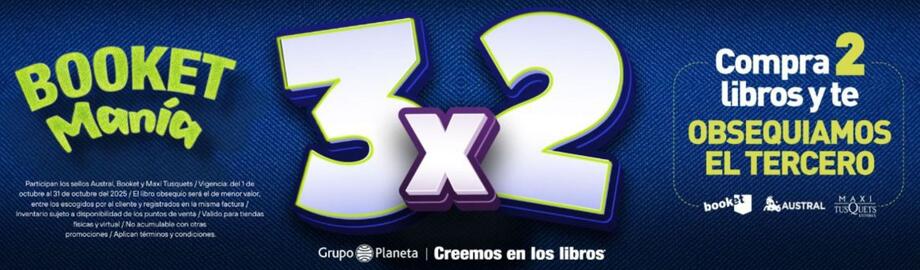 Catálogo Librería Nacional Página 3