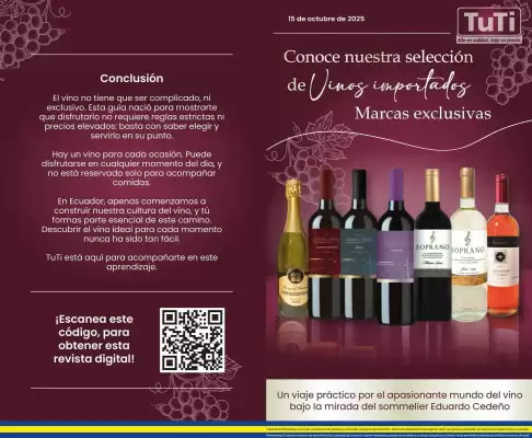 Catálogo TuTi (válido hasta 31-12)