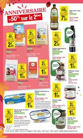 Catalogue Les Comptoirs de la Bio page 2