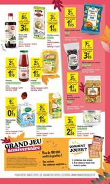 Catalogue Les Comptoirs de la Bio page 3