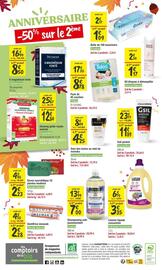 Catalogue Les Comptoirs de la Bio page 8