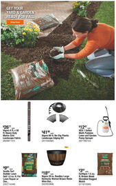 The Home Depot flyer Page 2