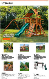 The Home Depot flyer Page 3