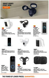 The Home Depot flyer Page 5