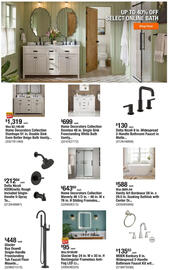 The Home Depot flyer Page 6