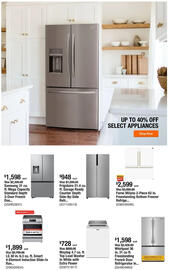 The Home Depot flyer Page 7