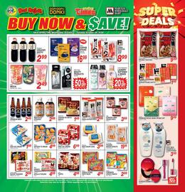 Times Supermarkets weekly ad Page 1