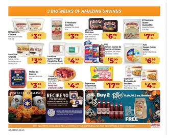 Los Altos Ranch Market weekly ad Page 8