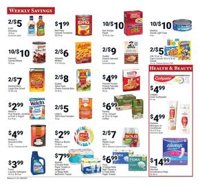 Redner's Warehouse weekly ad week 40 Page 2