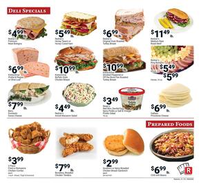 Redner's Warehouse weekly ad week 40 Page 3